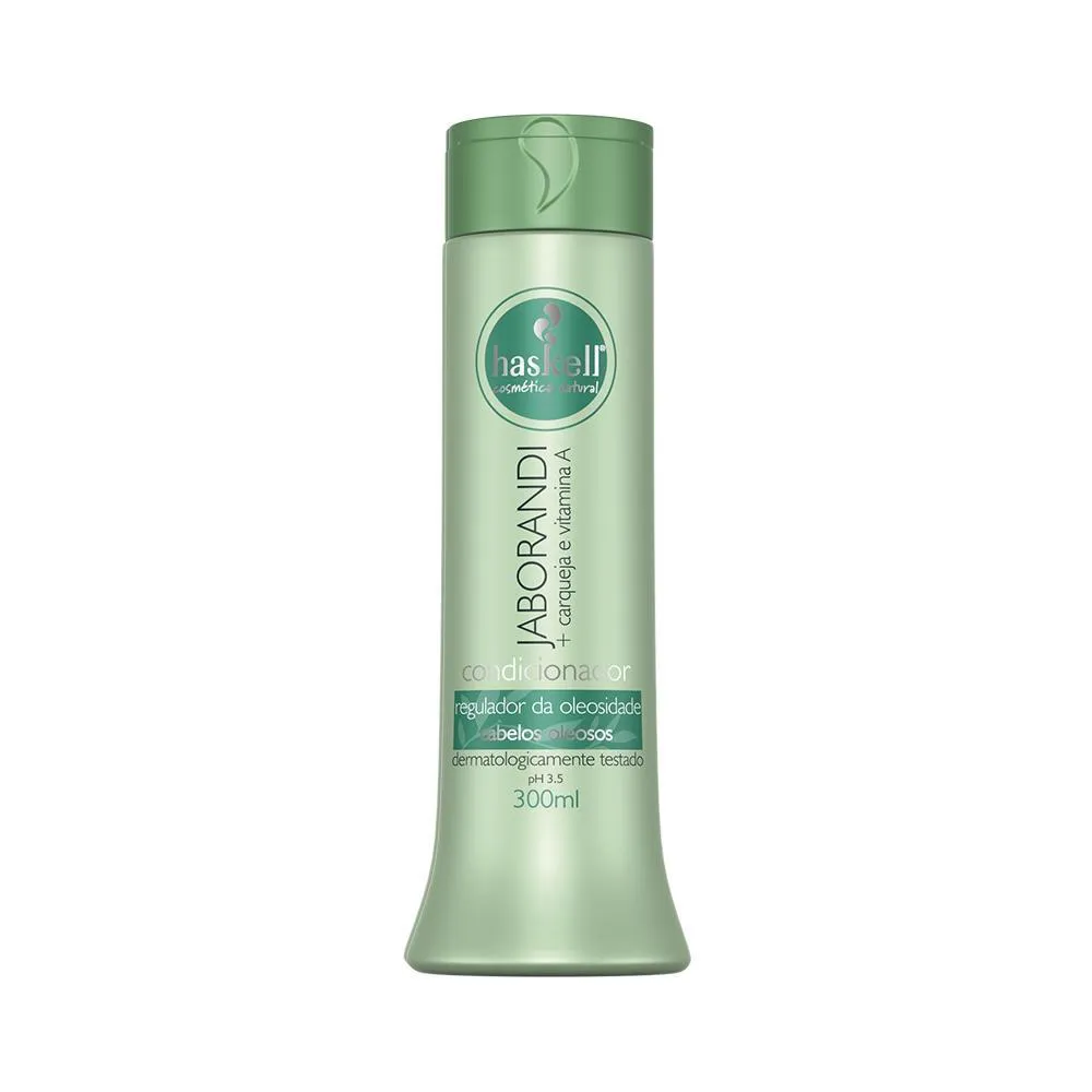 CONDICIONADOR HASKELL JABORANDI - 300ML