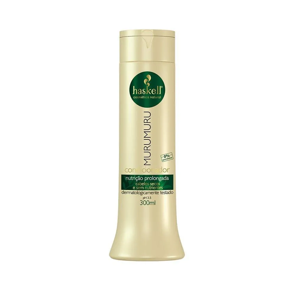 CONDICIONADOR HASKELL MURUMURU - 300ML