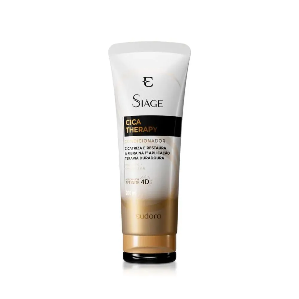 Condicionador Eudora Siàge Cica Therapy 200ml