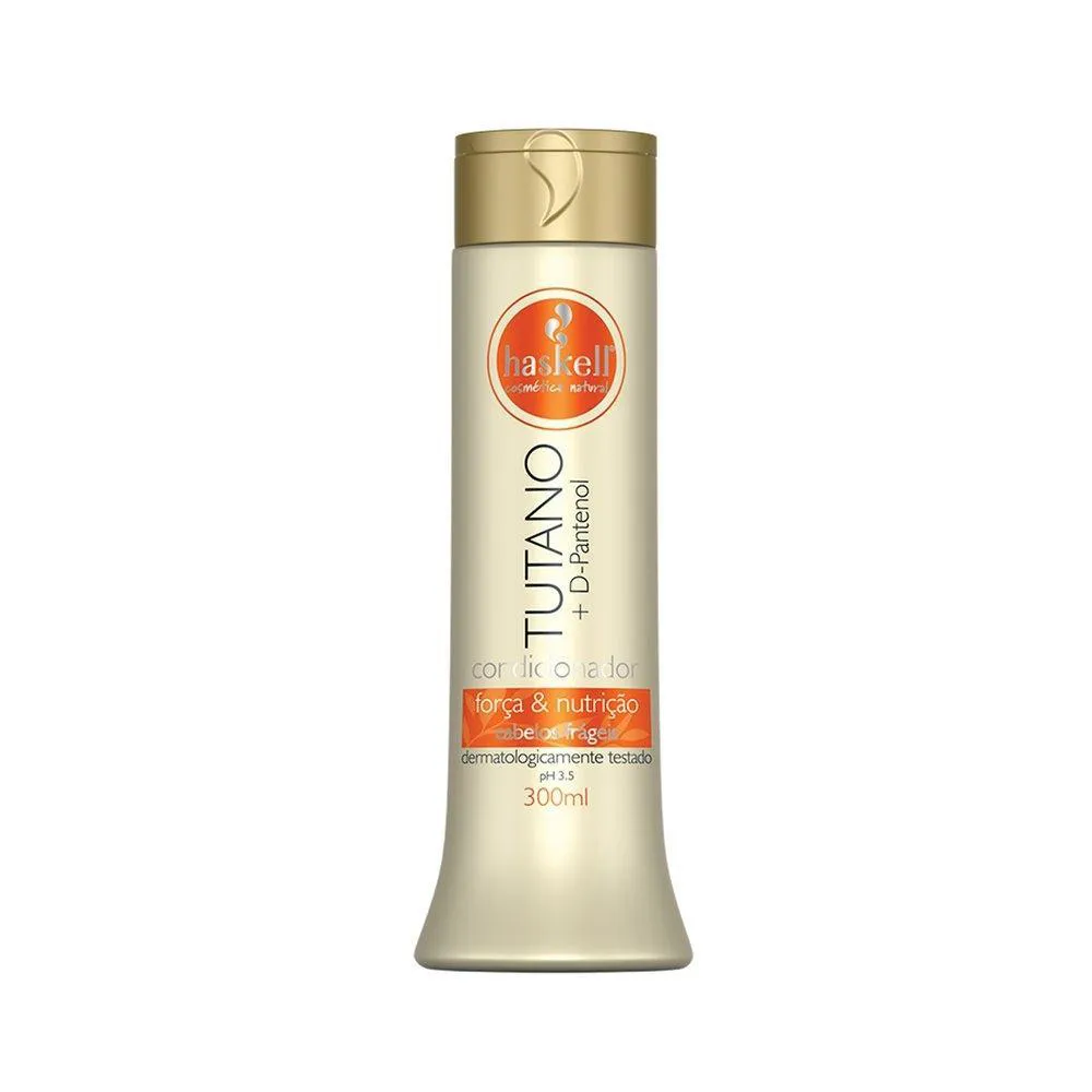 CONDICIONADOR HASKELL TUTANO - 300ML