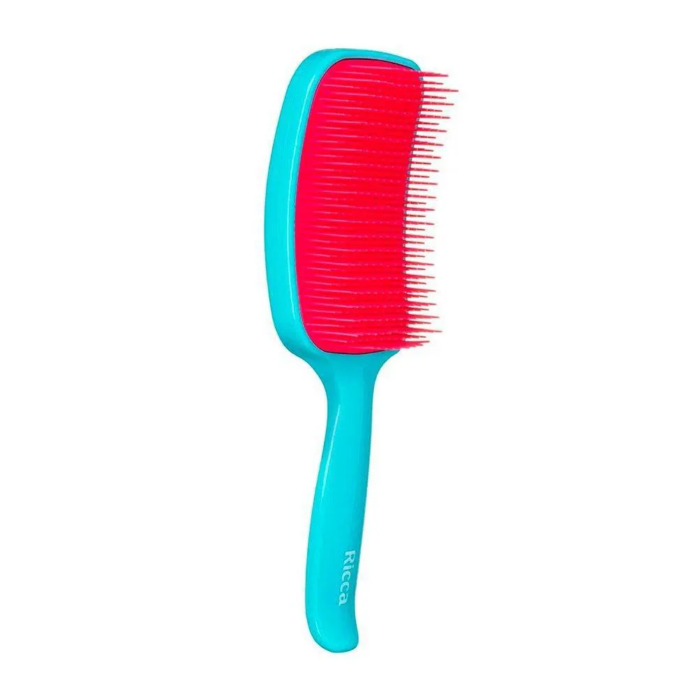 ESCOVA RICCA RAQUETE FLEX BLUE - 451