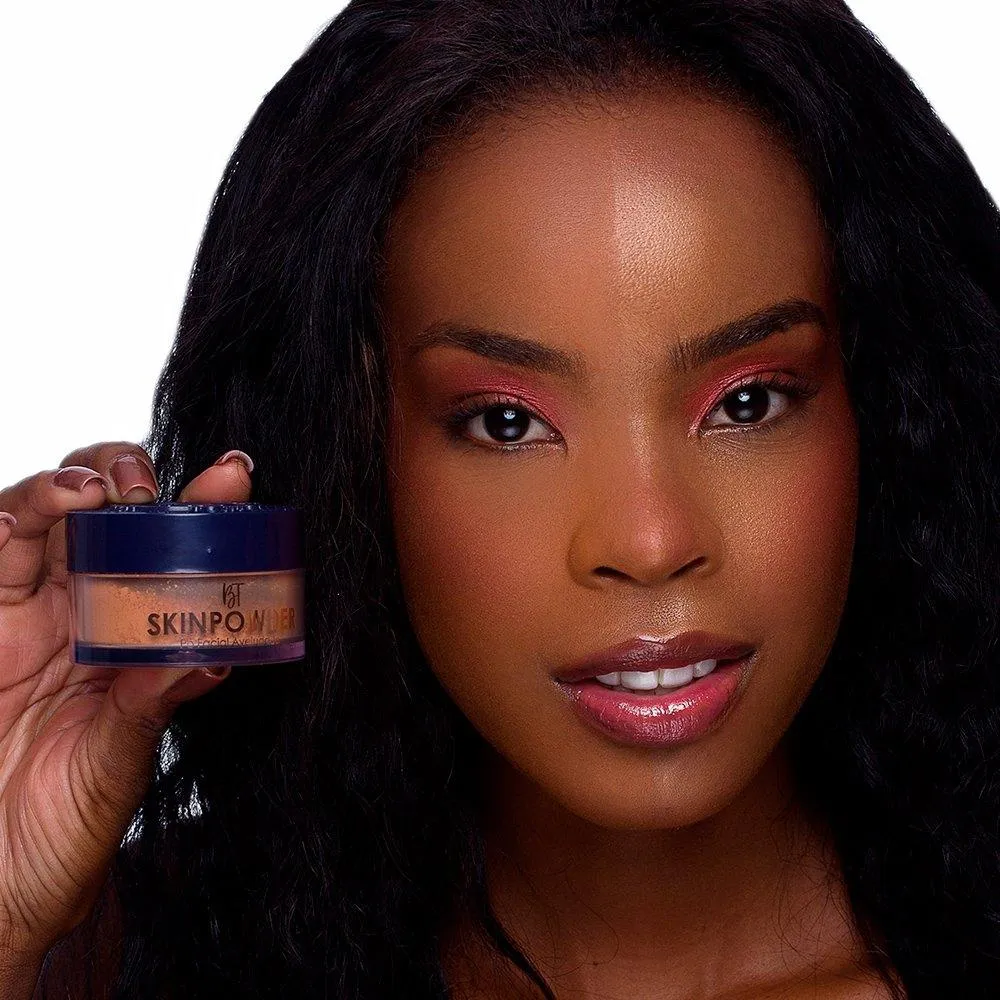 Pó SOLTO BRUNA TAVARES SKIN POWDER TAN