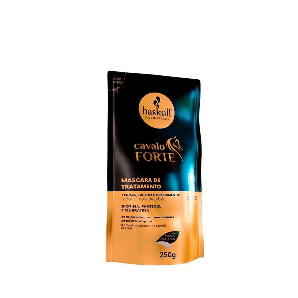 MáSCARA EM REFIL HASKELL CAVALO FORTE - 250G