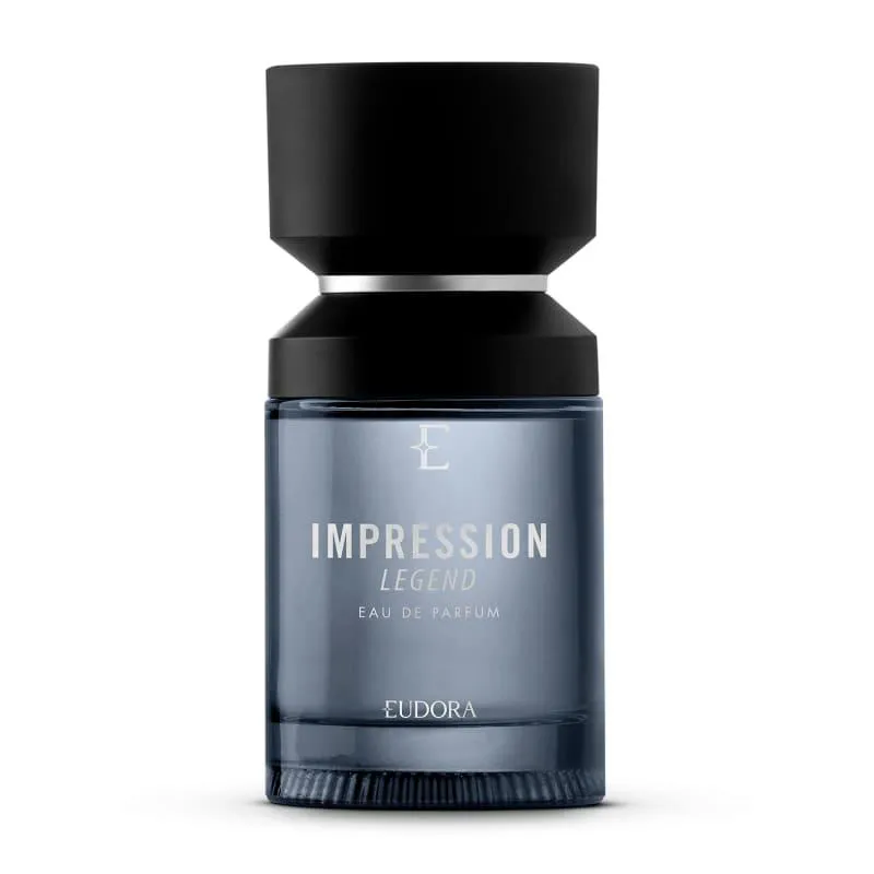 Impression Legend Eudora Eau de Parfum 100ml - Perfume Masculino