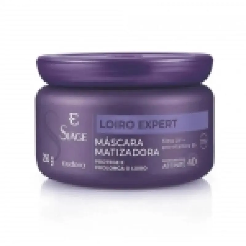 EUDORA SIAGE LOIRO EXPERT MASCARA CAPILAR MATIZADORA 250G