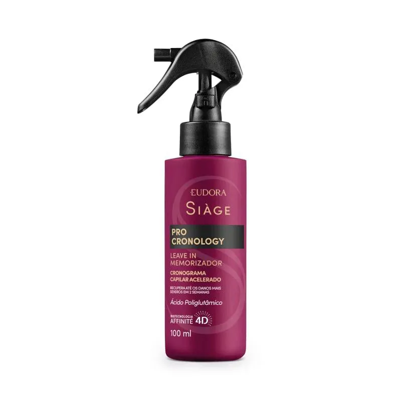 LEAVE IN MEMORIZADOR SIàGE PRO CRONOLOGY 100ML