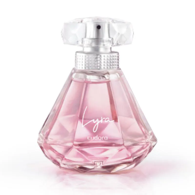 DEO COLôNIA LYRA EUDORA 75ML