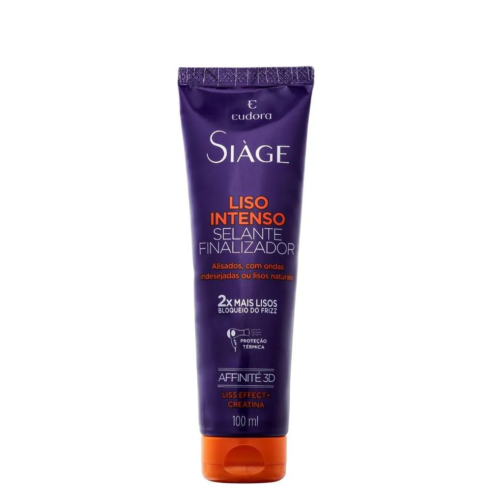 EUDORA SIàGE LISO INTENSO - LEAVE-IN ANTI-FRIZZ 100ML