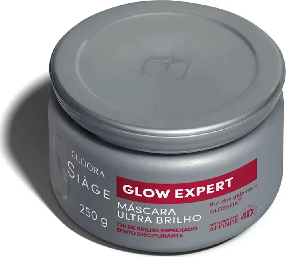 EUDORA MASCARA SIAGE GLOW EXPERT 250G