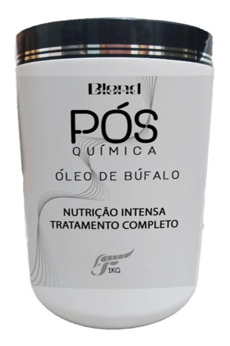 CRONOGRAMA CAPILAR PASSO 2 - MáSCARA DE TRATAMENTO 1KG