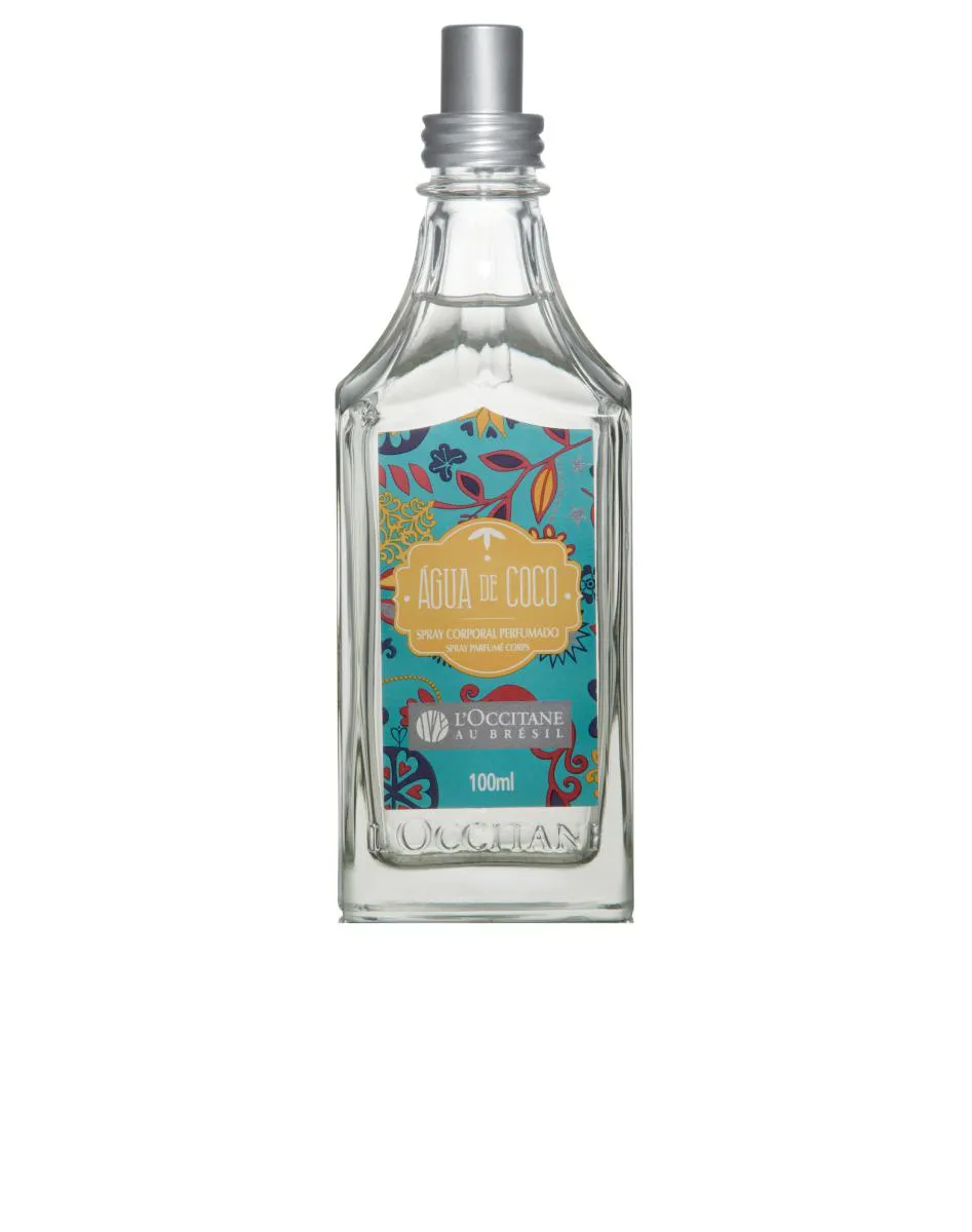 SPRAY CORPORAL PERFUMADO ÁGUA DE COCO 100ML - L´OCCITANE