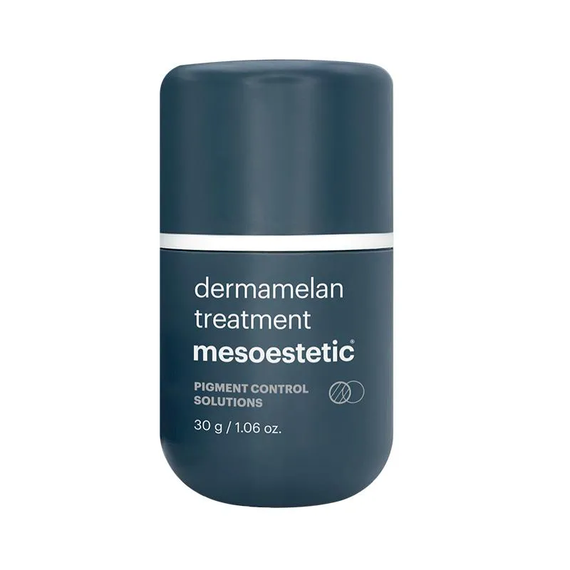 DERMAMELAN TREATMENT MESOESTETIC - PARA MANCHAS RESISTENTES!