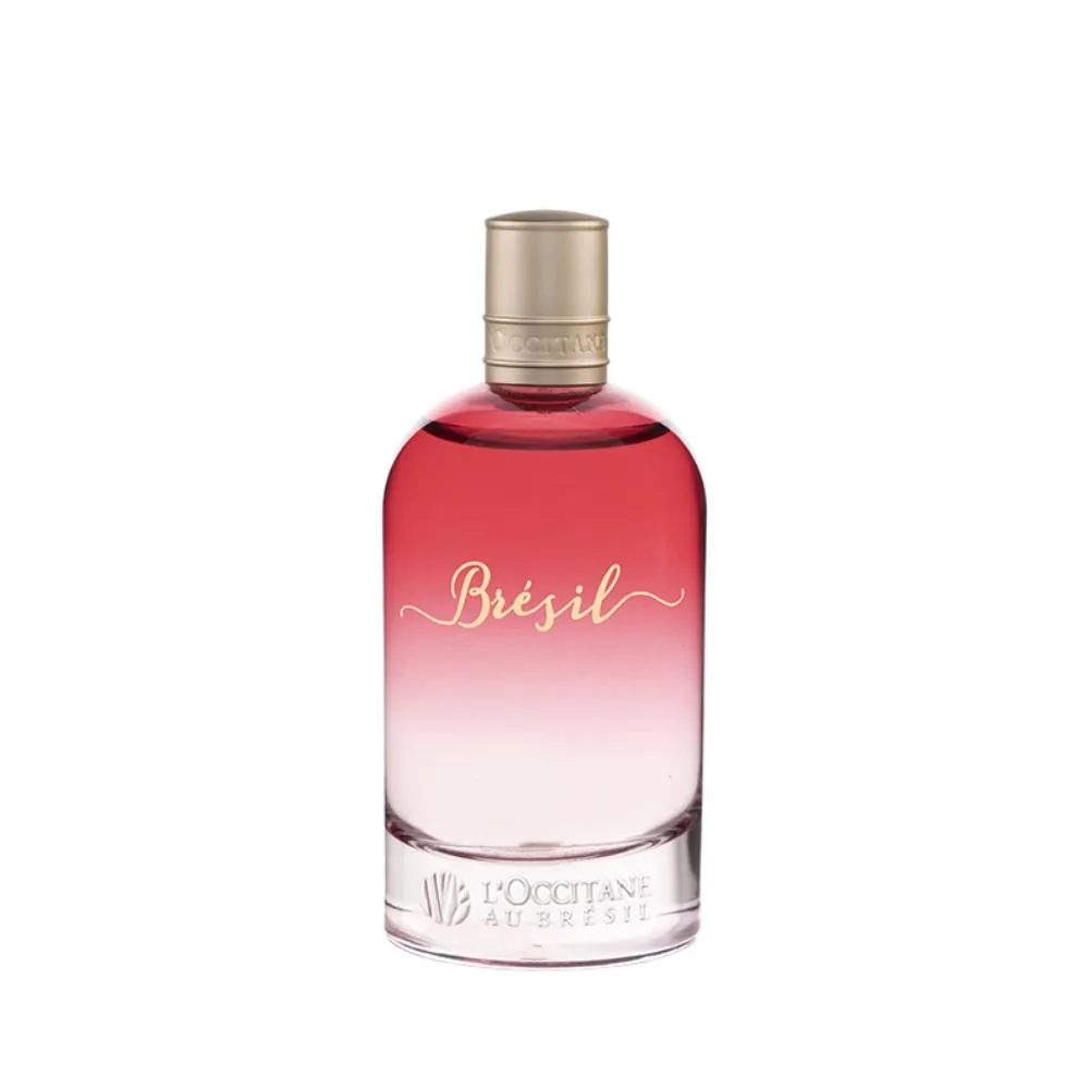 Brésil L'Occitane Deo Colônia 100ml - Perfume Feminino