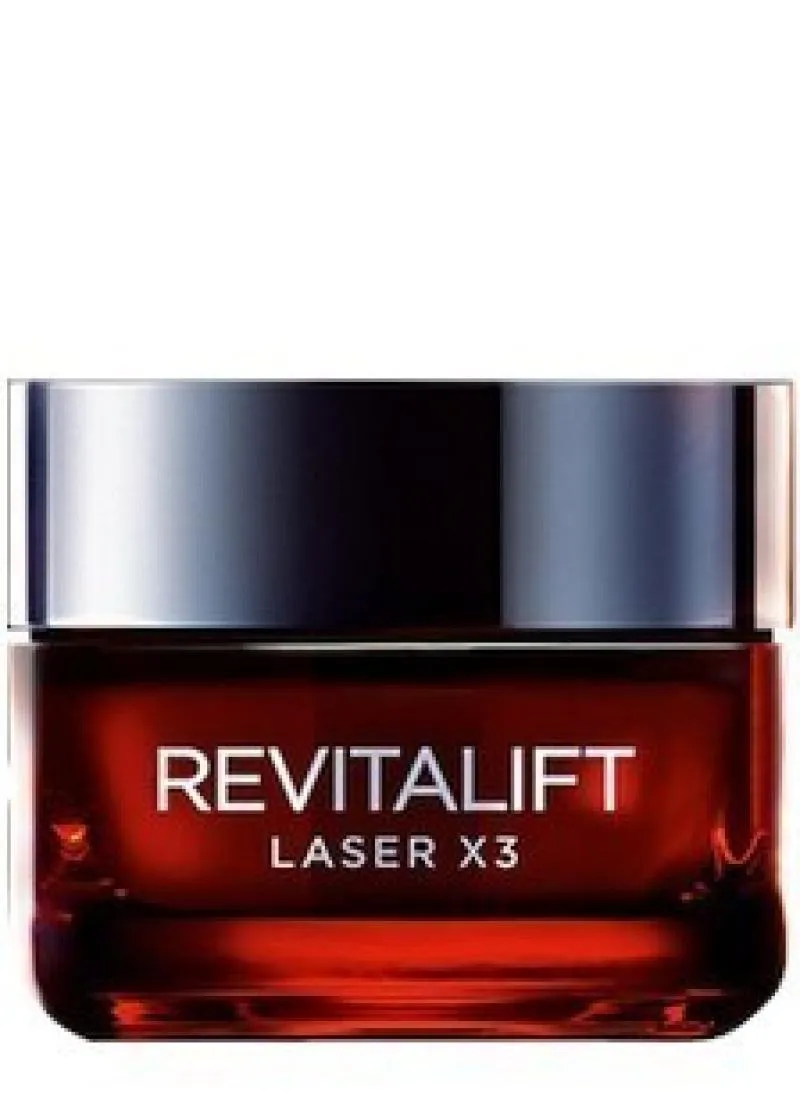 LASER X3 TRATAMENTO PROFUNDO ANTI-IDADE L´ORéAL PARIS REVITALIFT 50ML