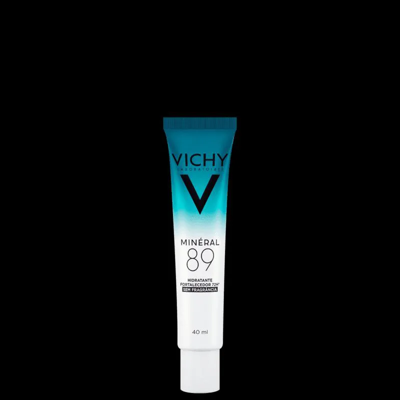 VICHY MINéRAL 89 - HIDRATANTE FACIAL FORTALECEDOR 40ML