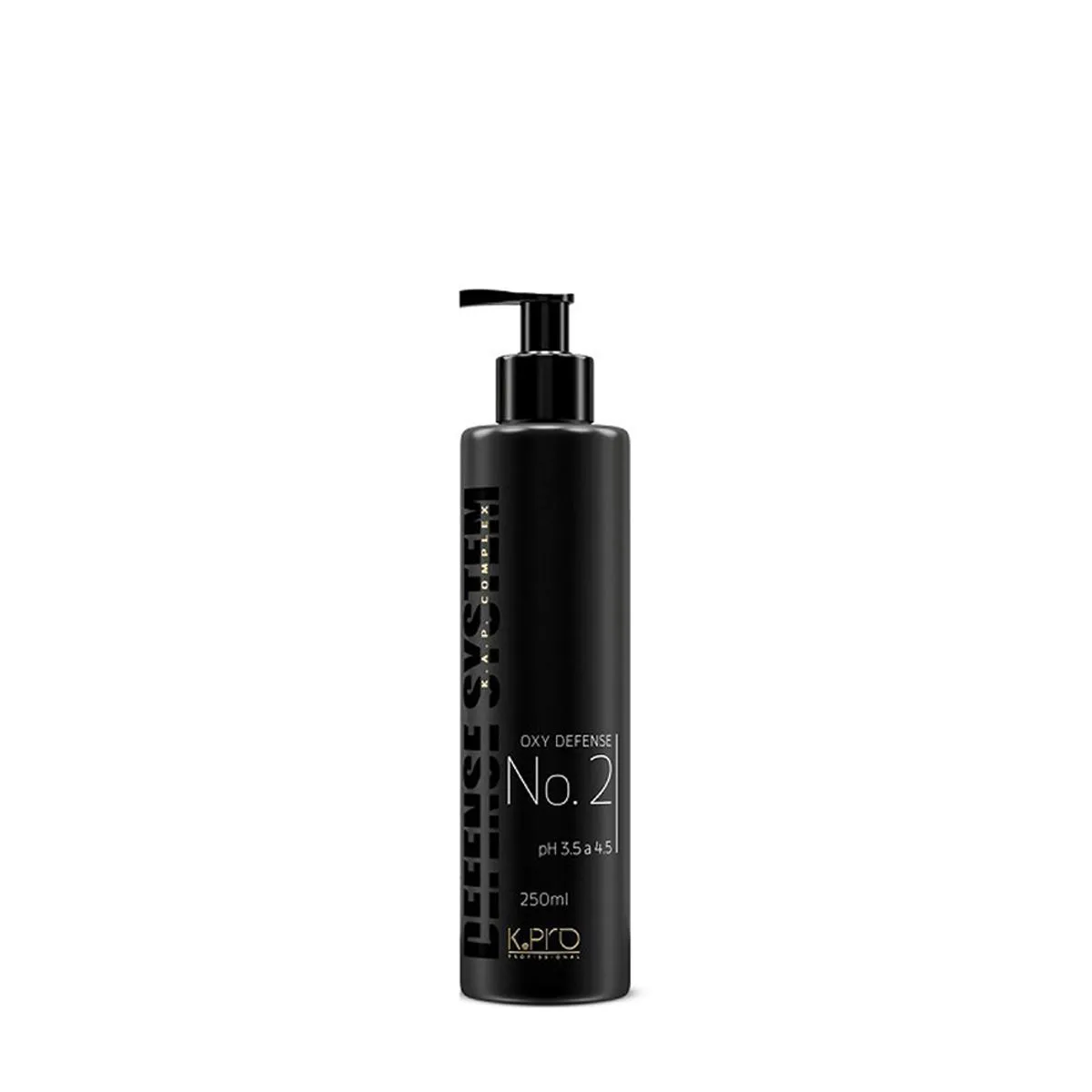K.PRO OXY DEFENSE N.02 FORçA E PREENCHIMENTO - 250ML