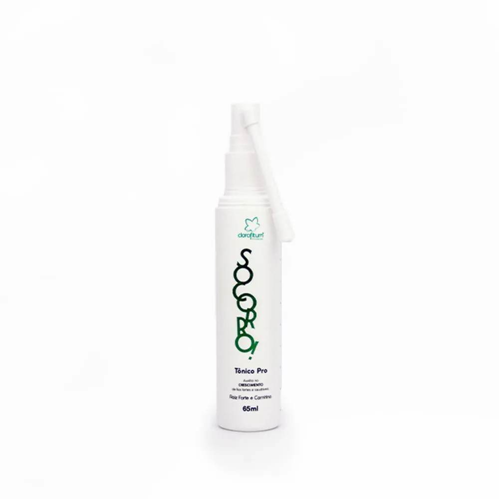 TôNICO SOCORRO PRO 65ML