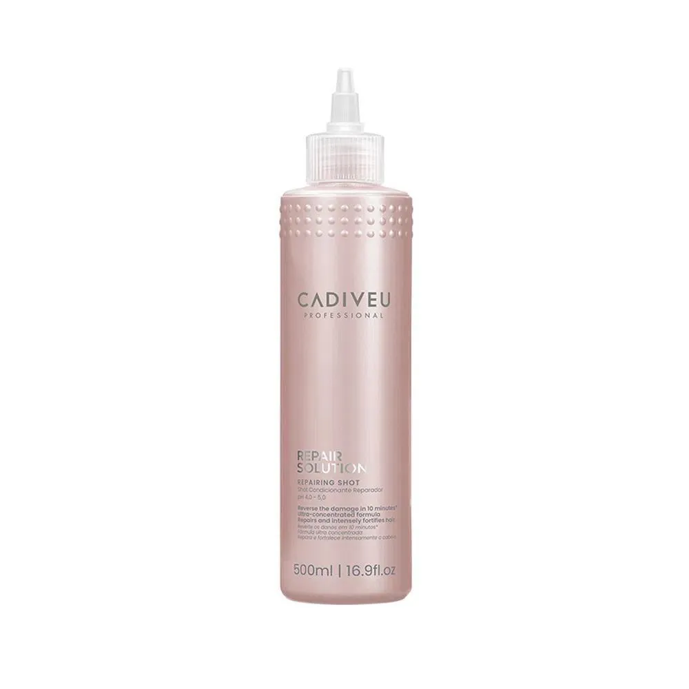 Condicionador Cadiveu Professional Repair Solution Reconstrução 500ml