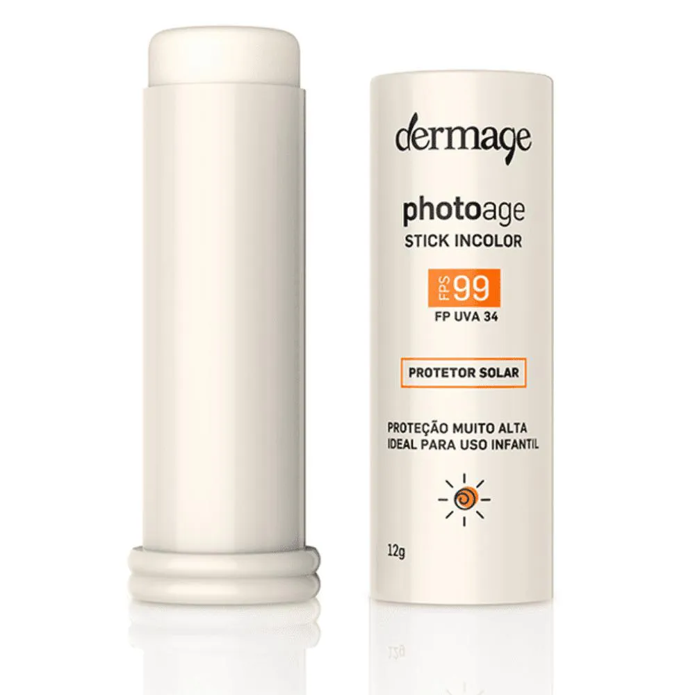 DERMAGE PHOTOAGE STICK FPS 99 INCOLOR 12G