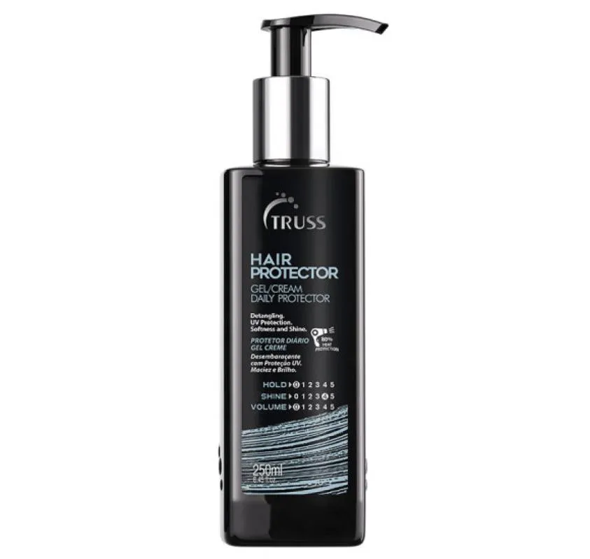 TRUSS HAIR PROTECTOR 250MLS