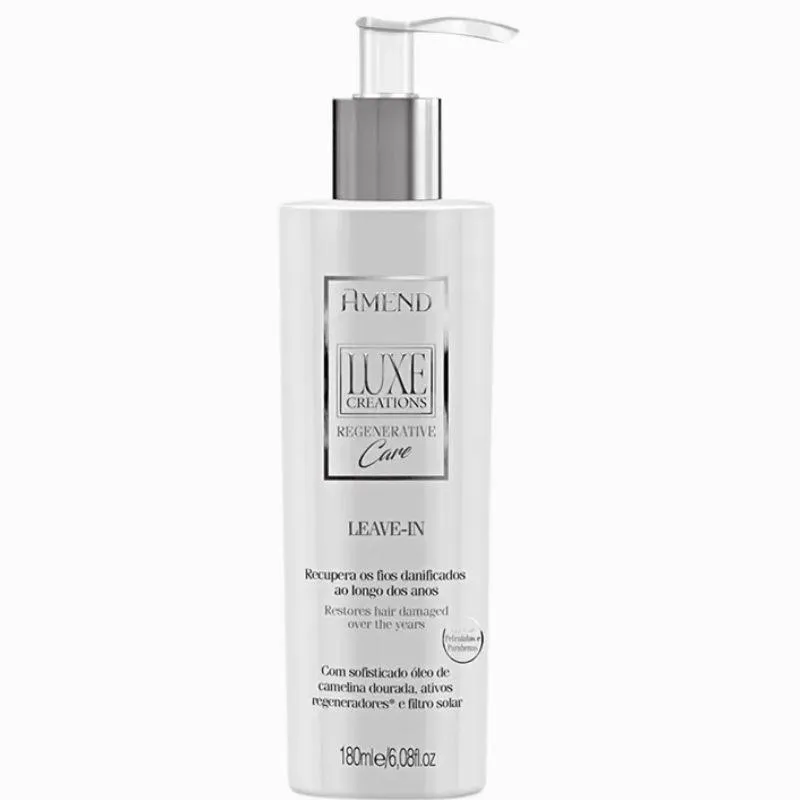 LEAVE IN LUXE CREATIONS REGENERATIVE CARE 180ML - AMEND