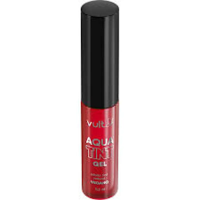 VULT AQUATINT GEL RED LIP TINT 5,5ML