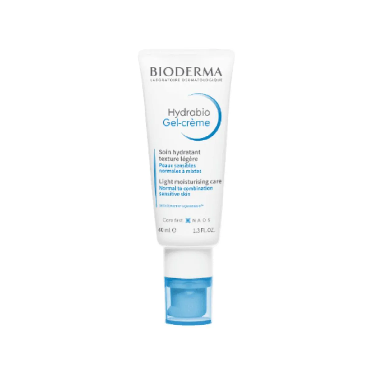 BIODERMA HYDRABIO GELCREME HIDRATANTE RESTAURADOR FACIAL - 40ML
