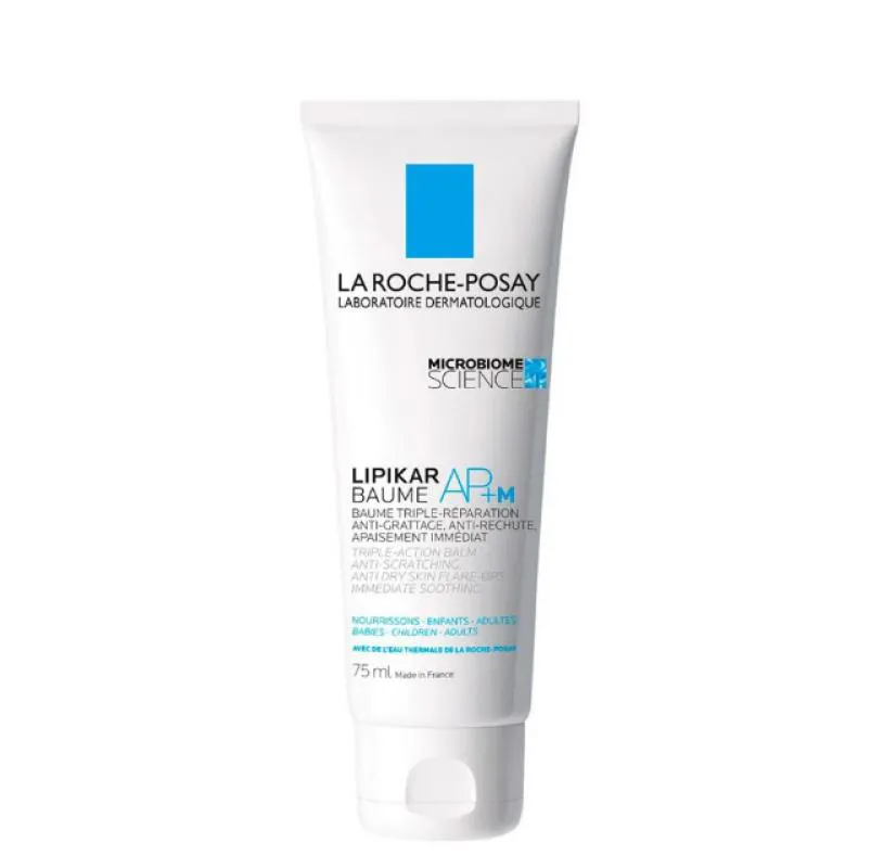 LIPIKAR BAUME AP+M 75ML - LA ROCHE-POSAY