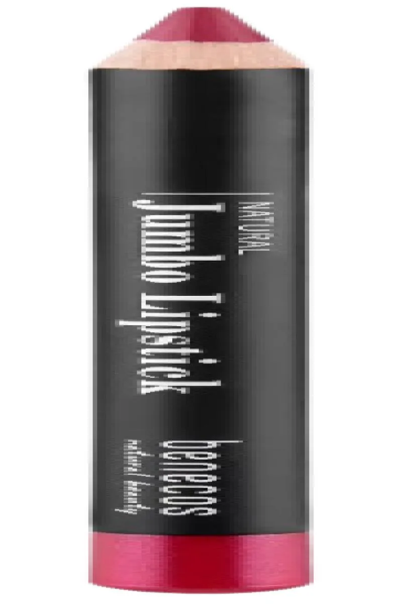 LáPIS LABIAL JUMBO VEGANO RED DELIGHT BENECOS 5G