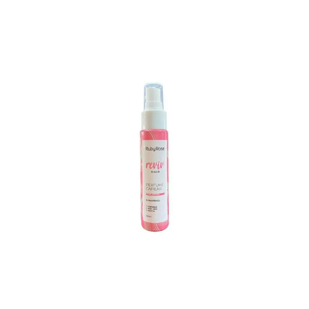 RUBY ROSE HB8061 PERFUME CAPILAR WISHES REVIV HAIR 60ML