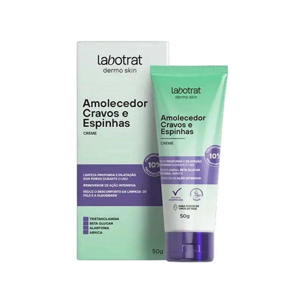 LABOTRAT AMOLECEDOR CRAVOS E ESPINHAS 50G