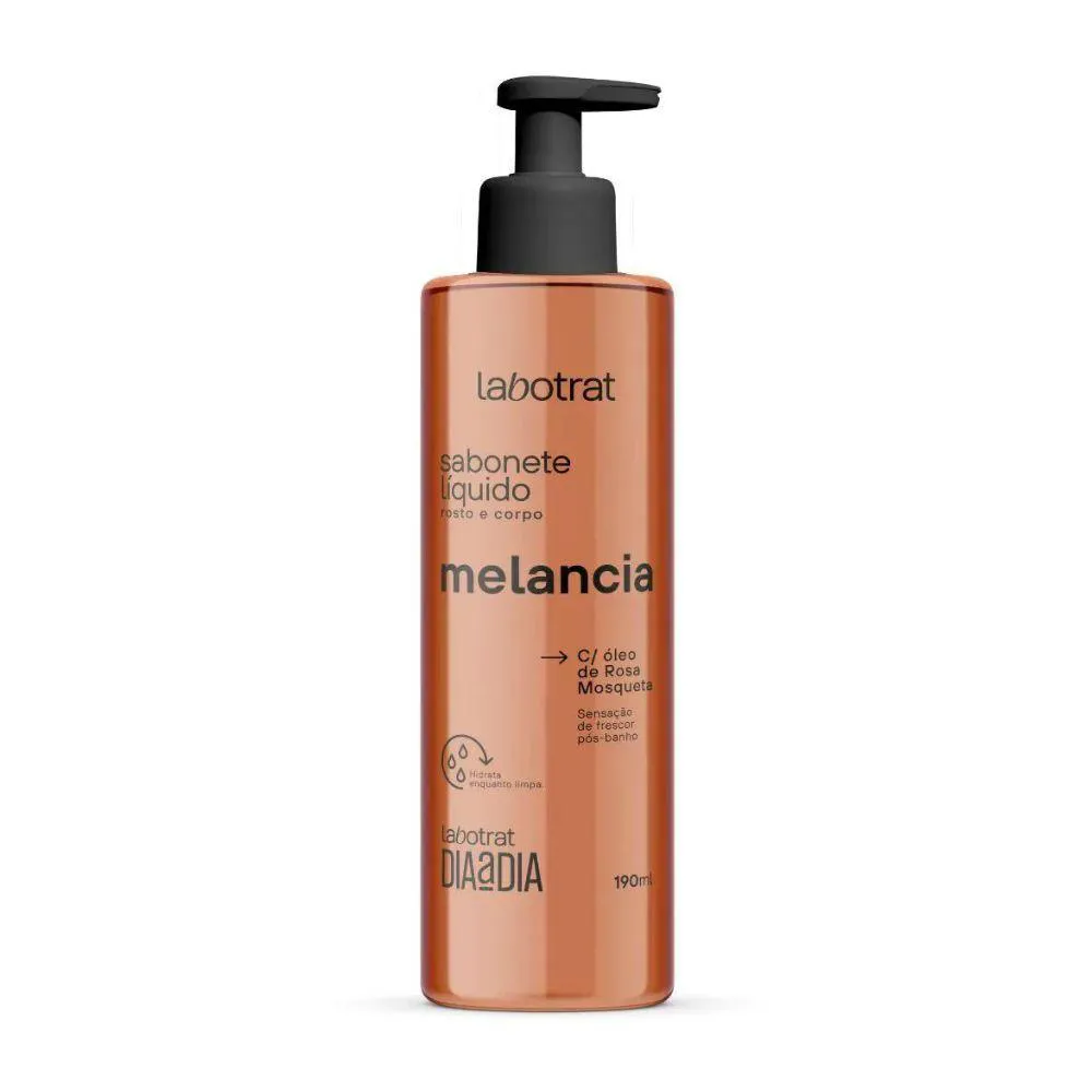 LABOTRAT SABONETE MELANCIA DIA A DIA 190ML
