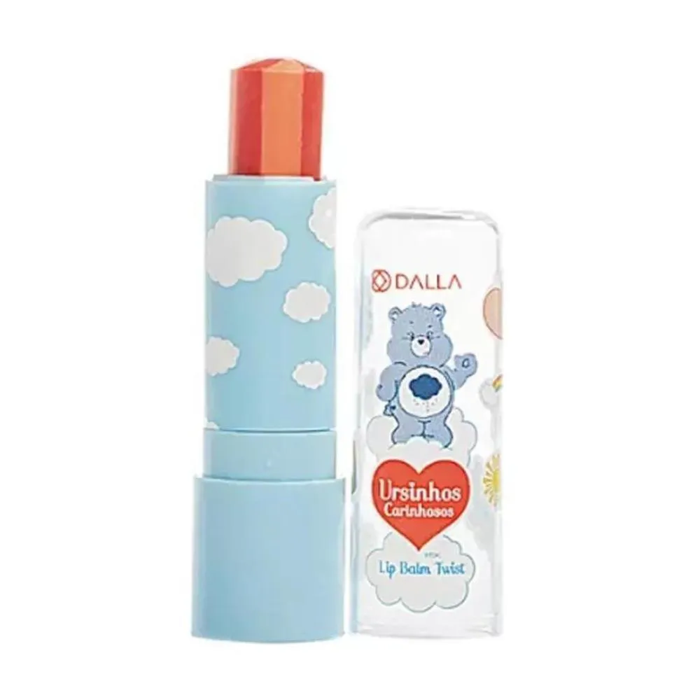 Dalla Balm Twist Ursinhos Carinhosos 3,5g 2 Ursinho Do Meu Coração