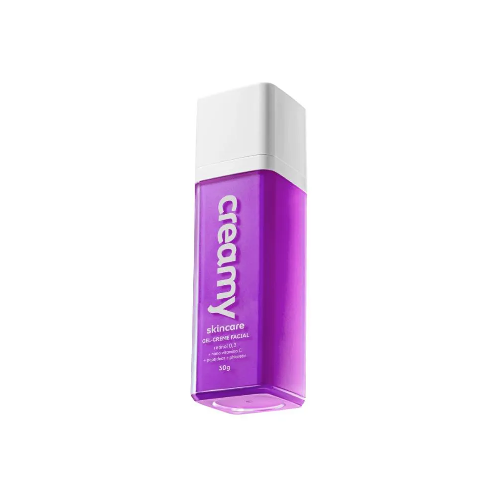 CREAMY GEL CREME RETINOL 30G