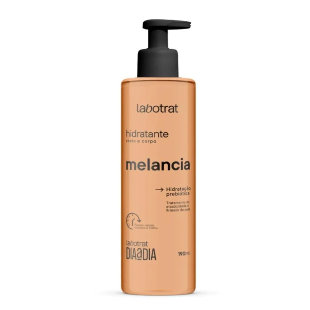 LABOTRAT HIDRATANTE DIA A DIA MELANCIA 190ML