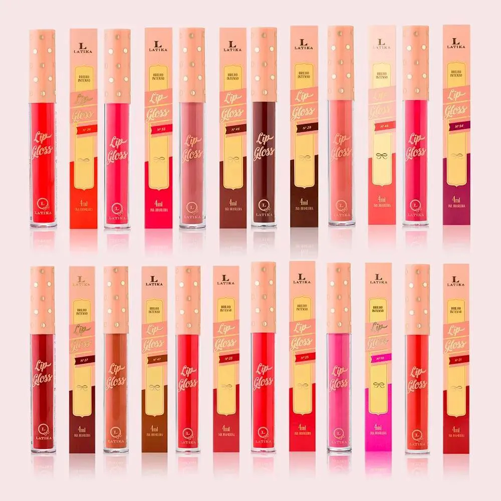 LATIKA LIP GLOSS 4MLS 48
