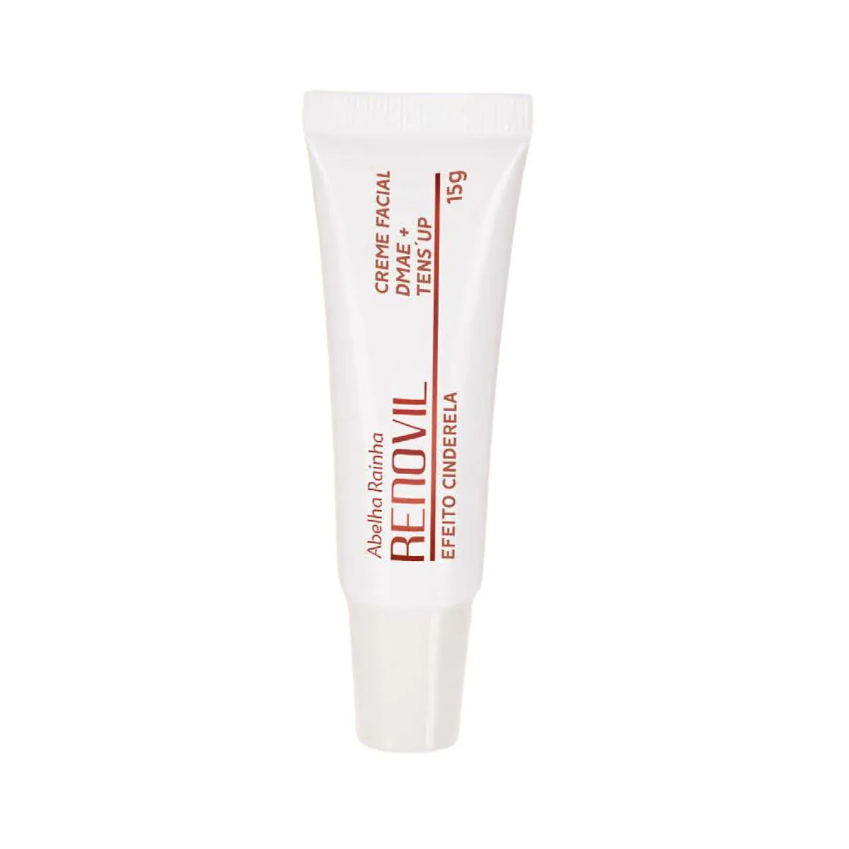 EFEITO CINDERELA COM DMAE TENS´UP RENOVIL ABELHA RAINHA 15G