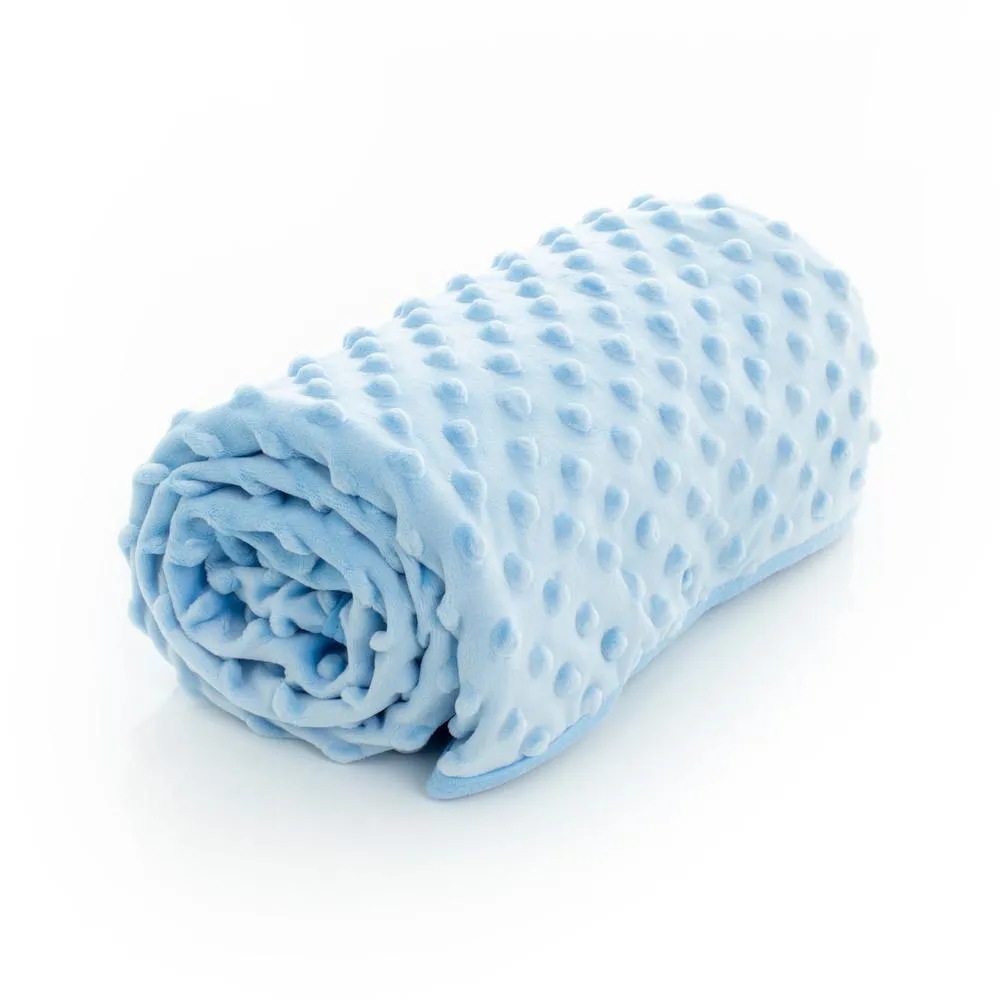 MANTA INFANTI AZUL