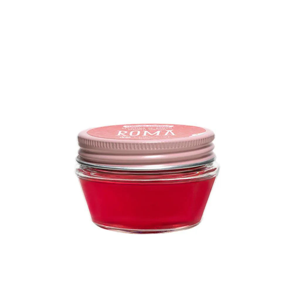 GELATINA DE BANHO SABONETE CORPORAL ROMã 55G