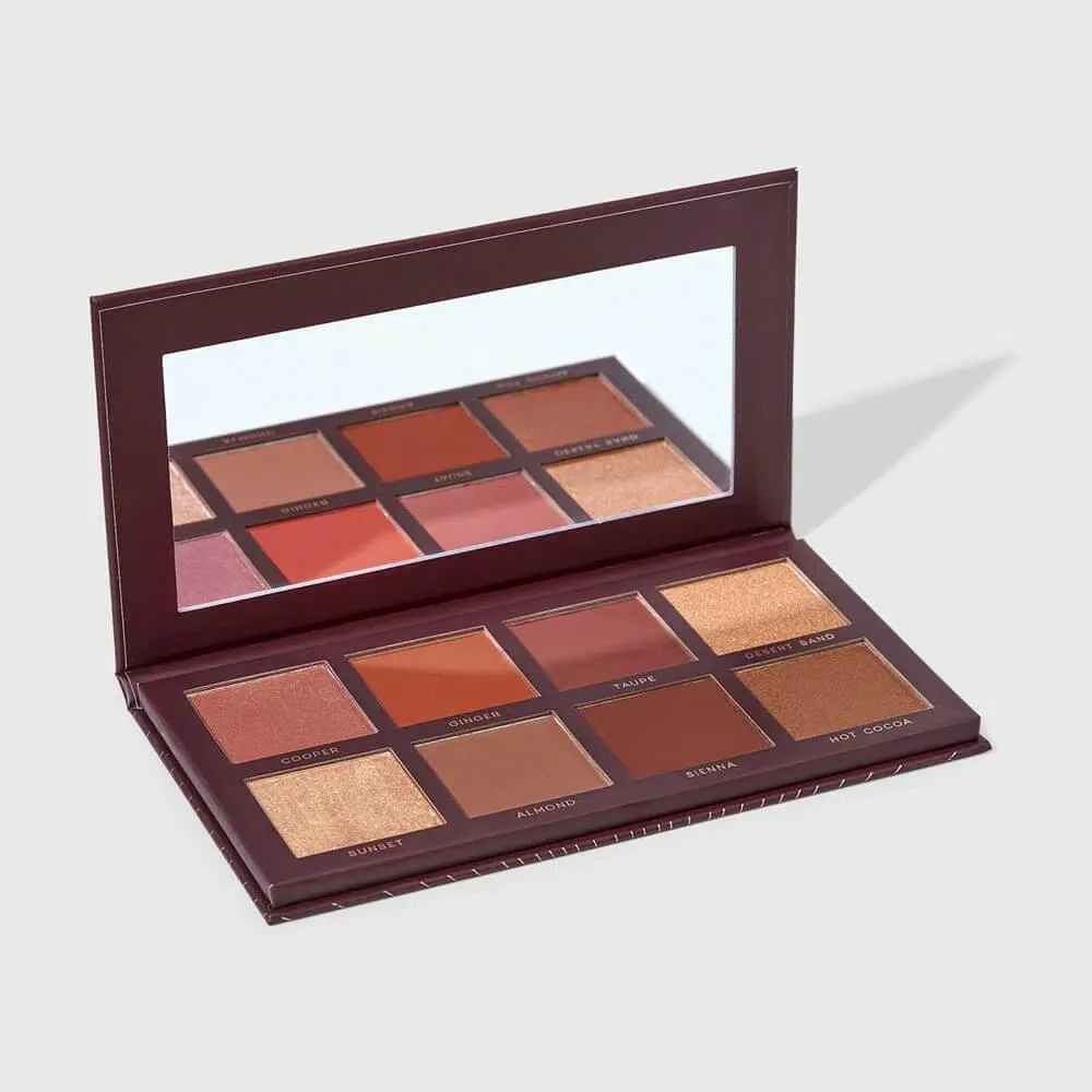 PALETA MULTIFUNCIONAL MARIANA SAAD- OCéANE FACE IT ALL 25,6G