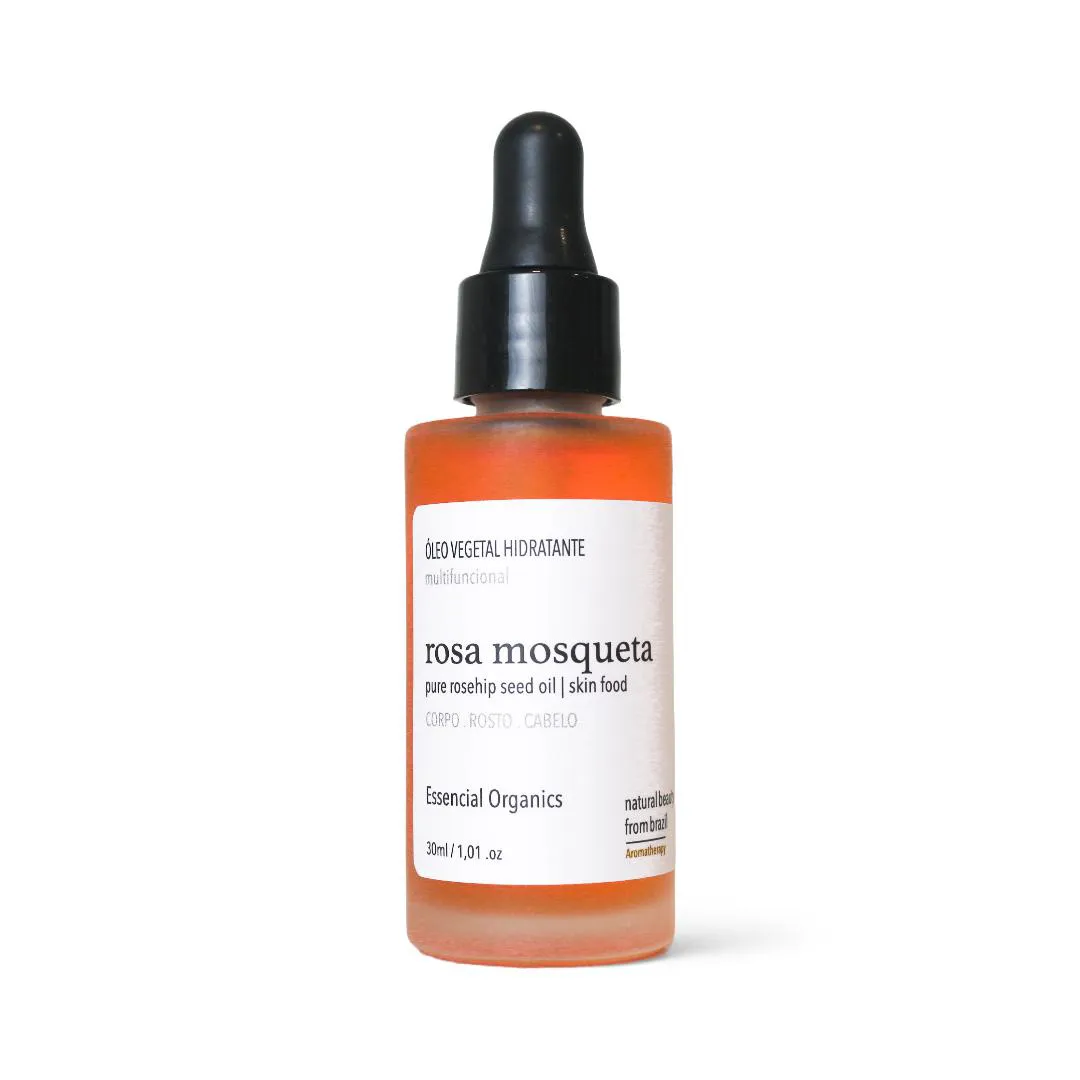 ÓLEO VEGETAL DE ROSA MOSQUETA 30ML