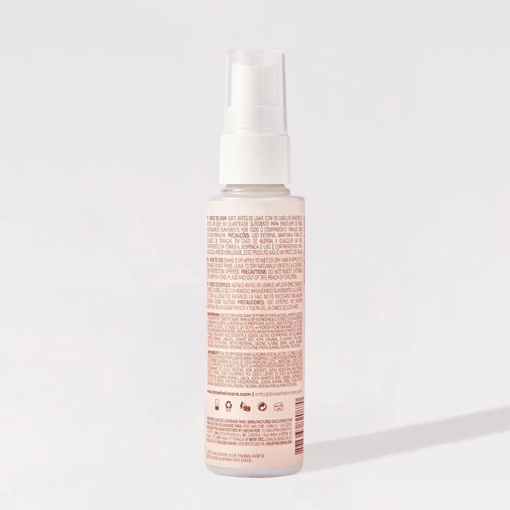 Braé Essential - Fluido Reparador Capilar 60ml