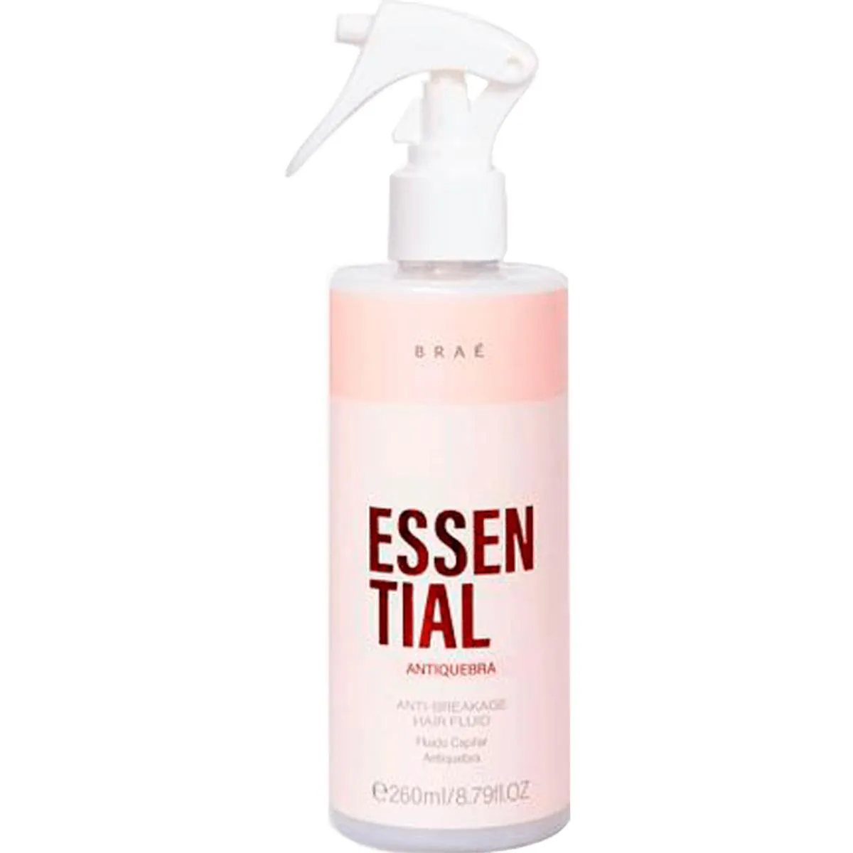 Braé Essential Antiquebra - Fluido Capilar Condicionante 260ml 260 ml