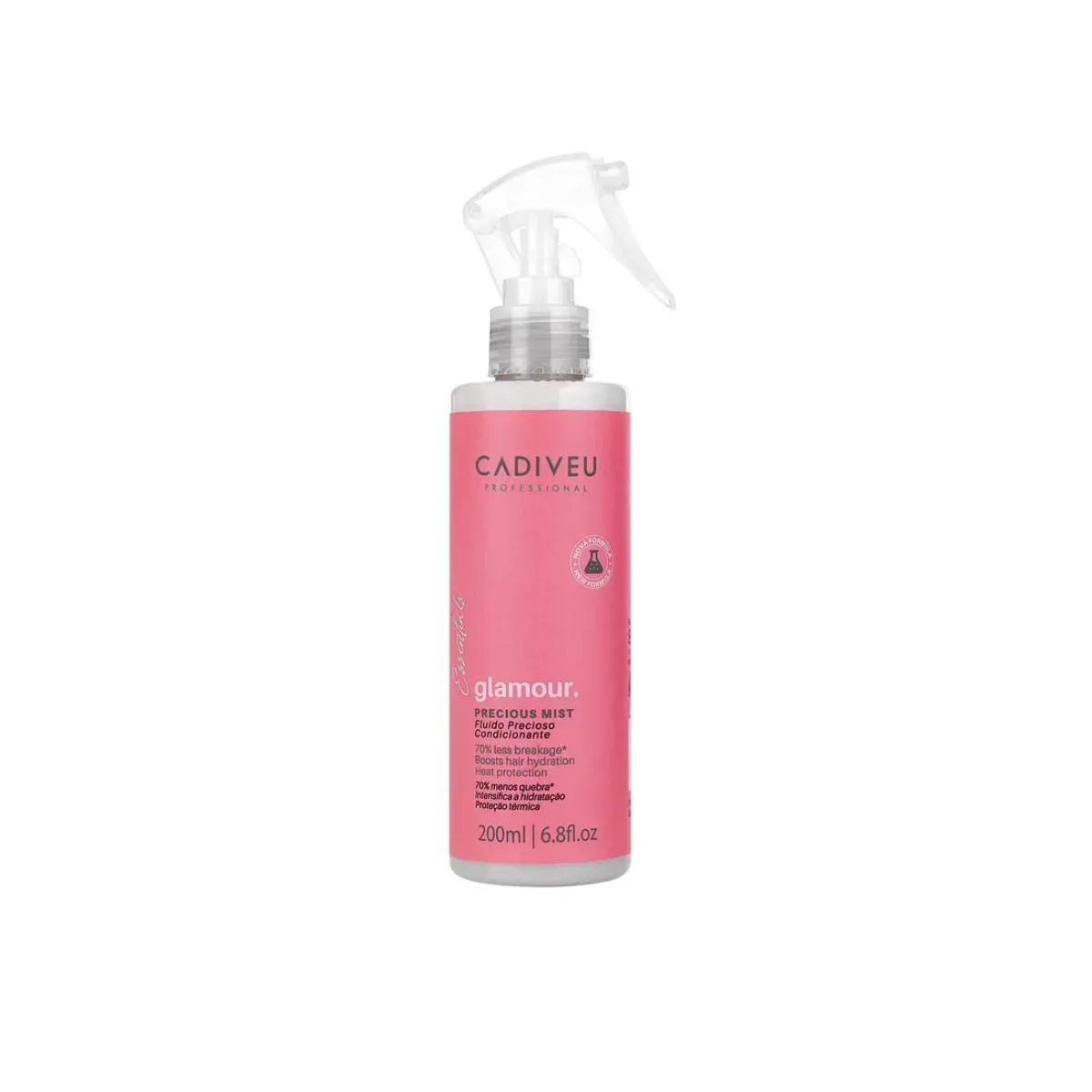 CADIVEU ESSENTIALS GLAMOUR FLUíDO PRECIOSO 200ML