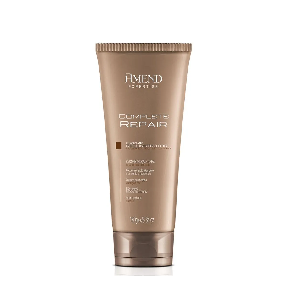 AMEND EXPERTISE CREME RECONSTRUTOR COMPLETE REPAIR 180G