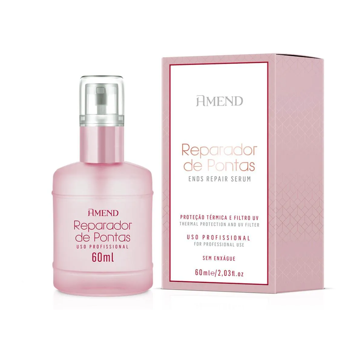 AMEND REPARADOR DE PONTAS 55ML