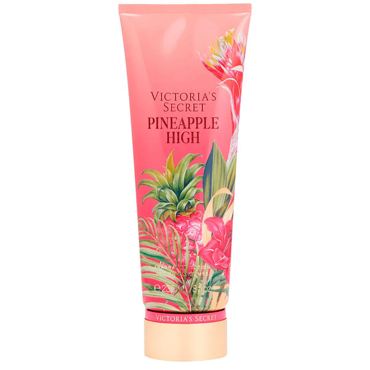 VICTORIA´S SECRET PINEAPPLE HIGH - BODY LOTION 236ML