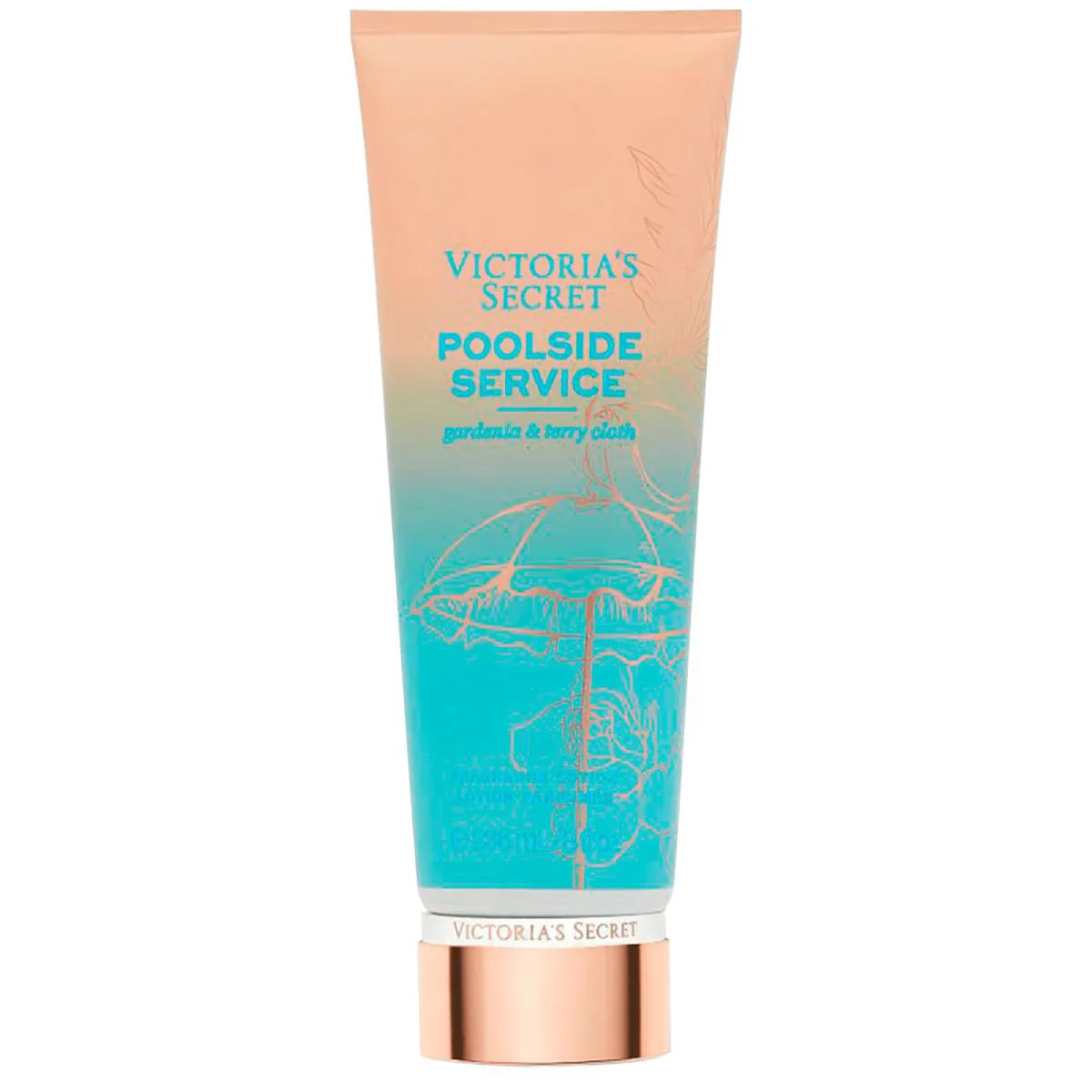 VICTORIA´S SECRET POOLSIDE SERVICE - BODY LOTION 236ML