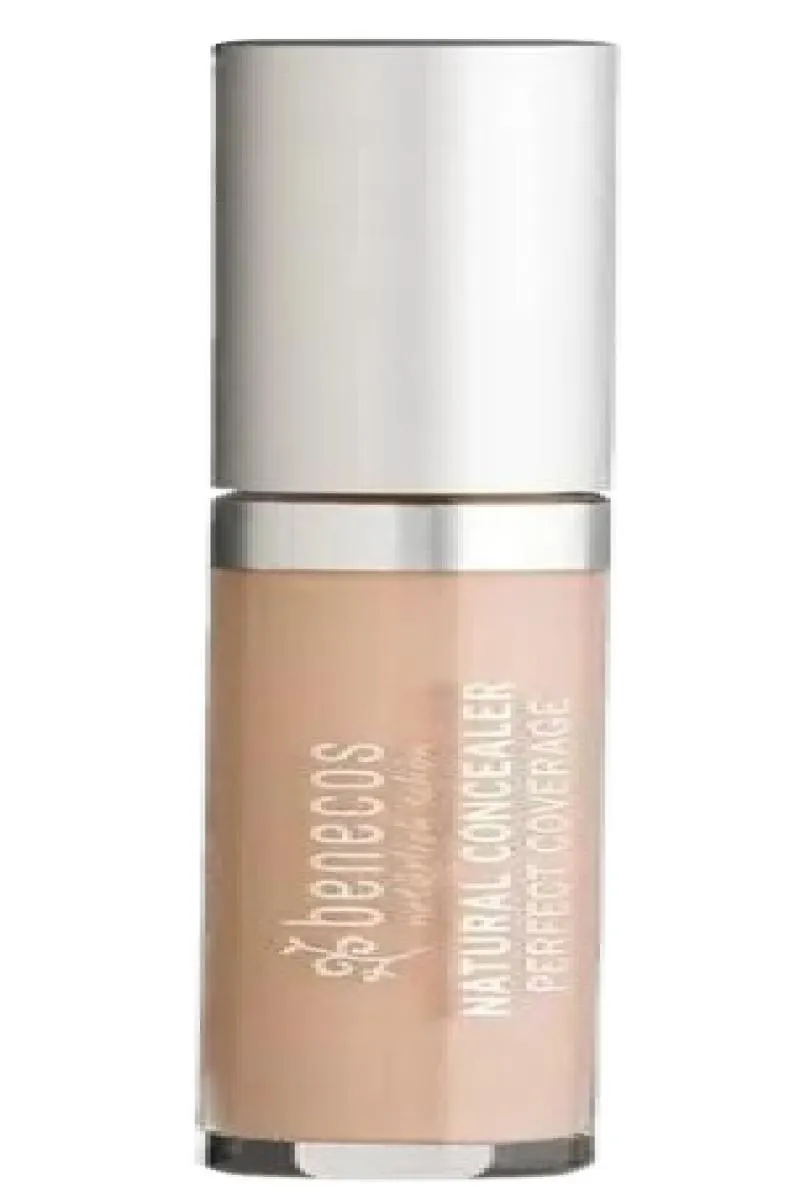 CORRETIVO LíQUIDO VEGANO LIGHT BENECOS 5ML
