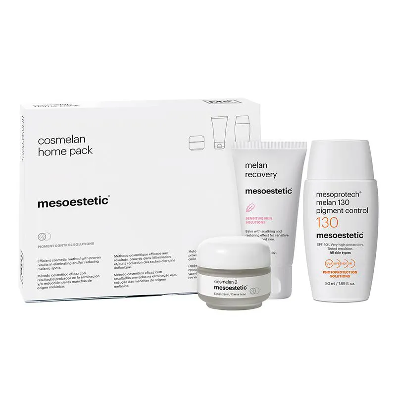 COSMELAN HOME PACK  - ORIGINAL IMPORTADO DA ESPANHA!